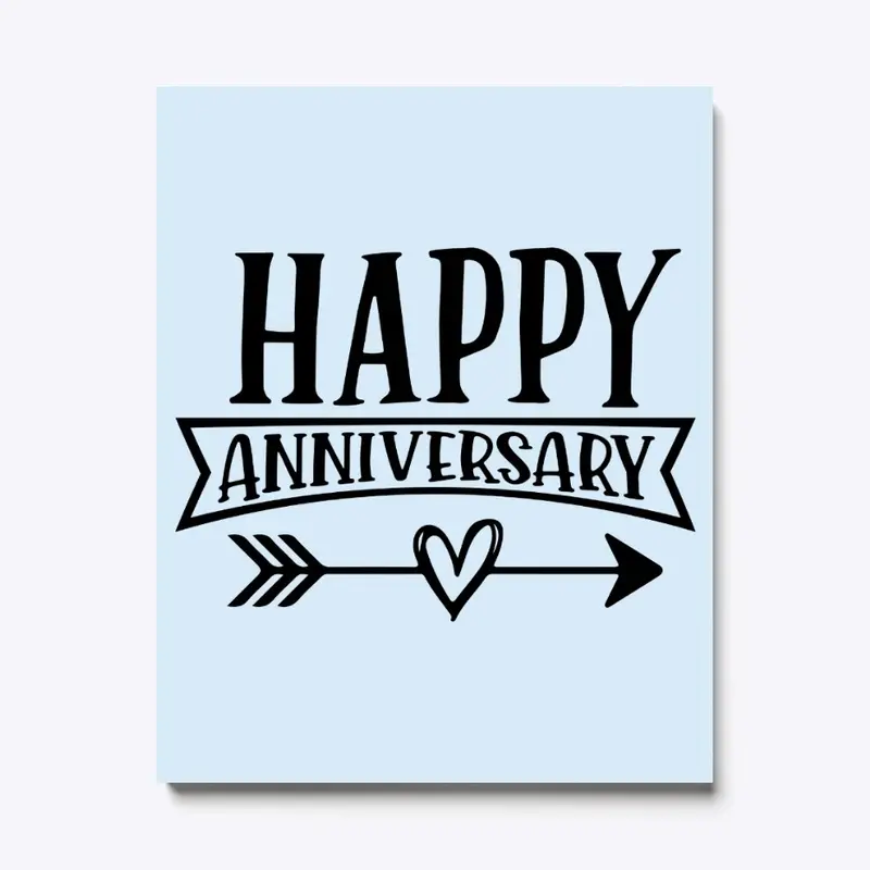 Happy Anniversary Design..