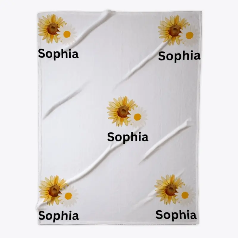 SOPHIA Name Design...