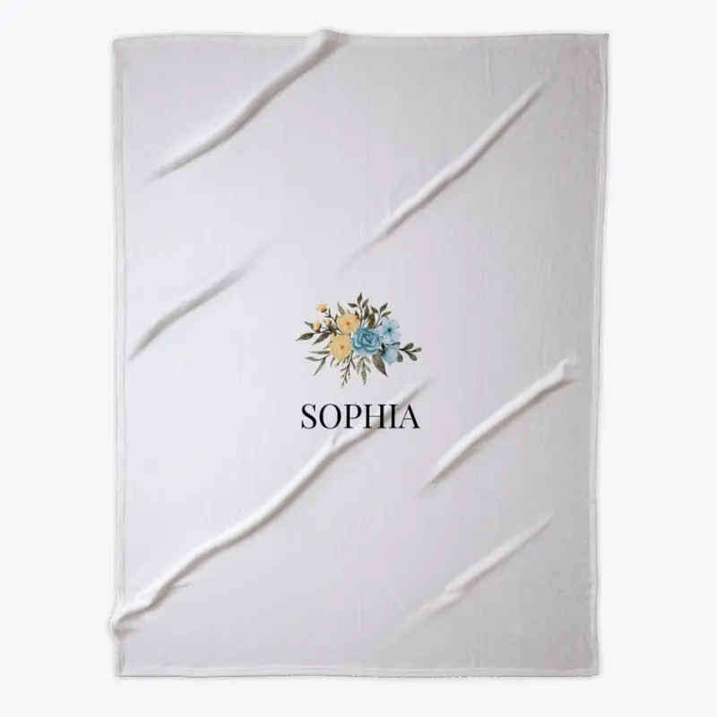 SOPHIA NAME DESIGN...