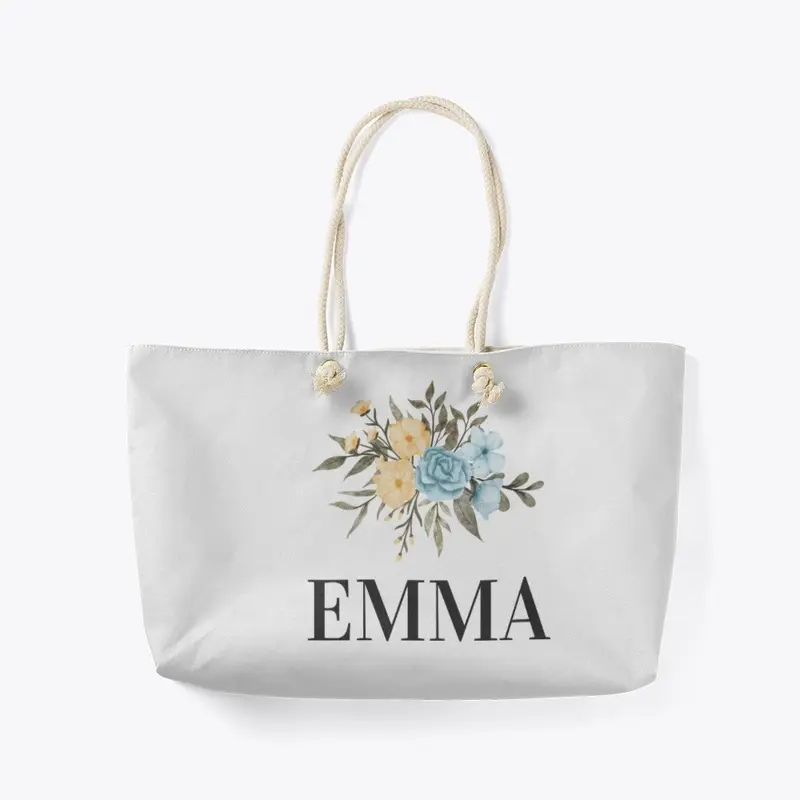 EMMA name Design