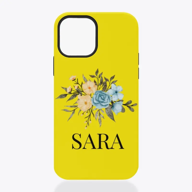 SARA NAME Design...