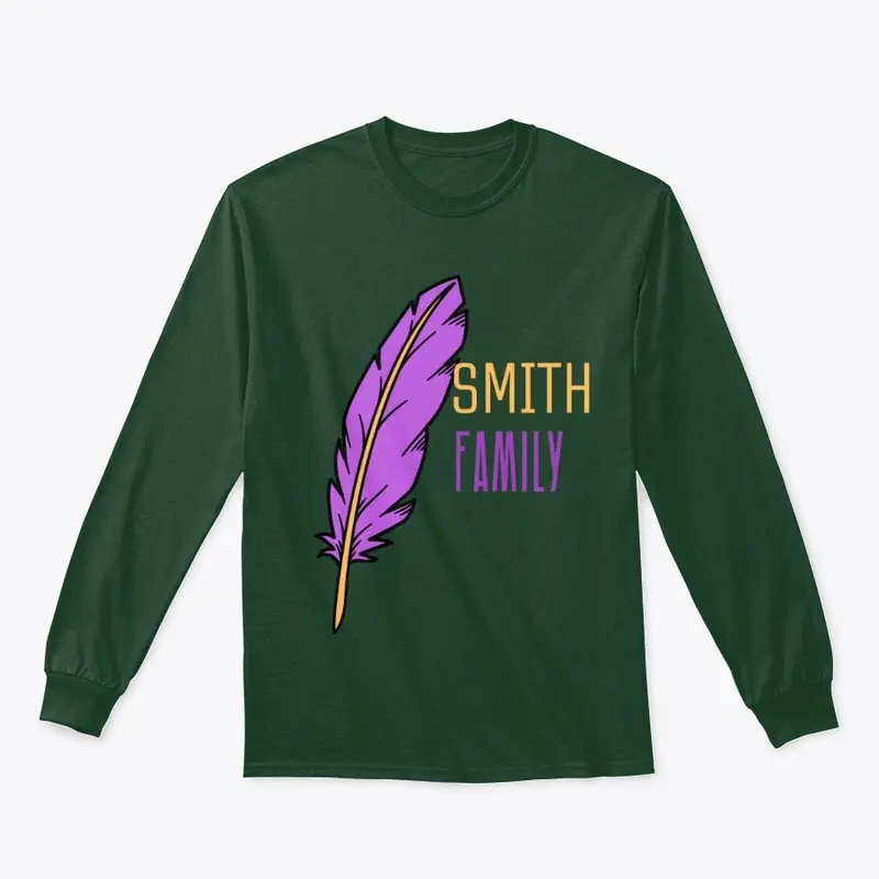 "Smith Family" Design