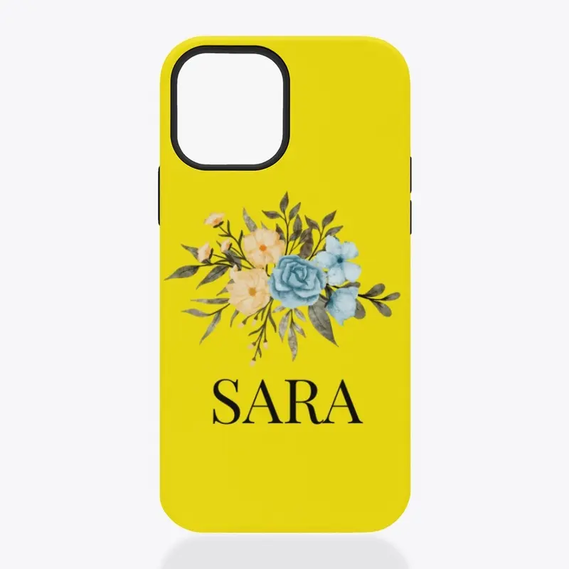 SARA NAME Design...