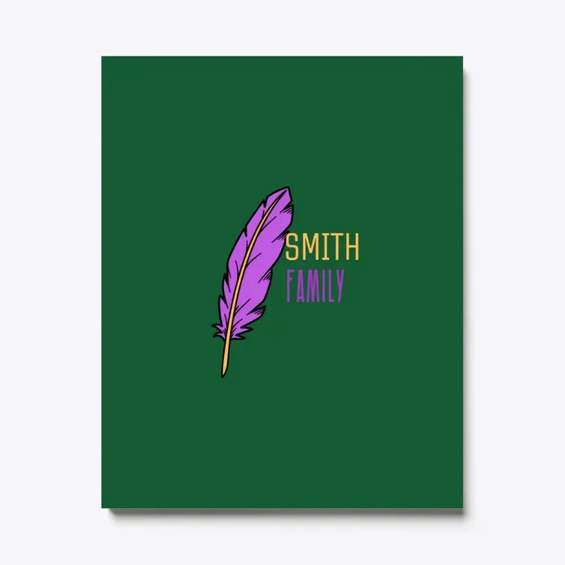 "Smith Family" Design