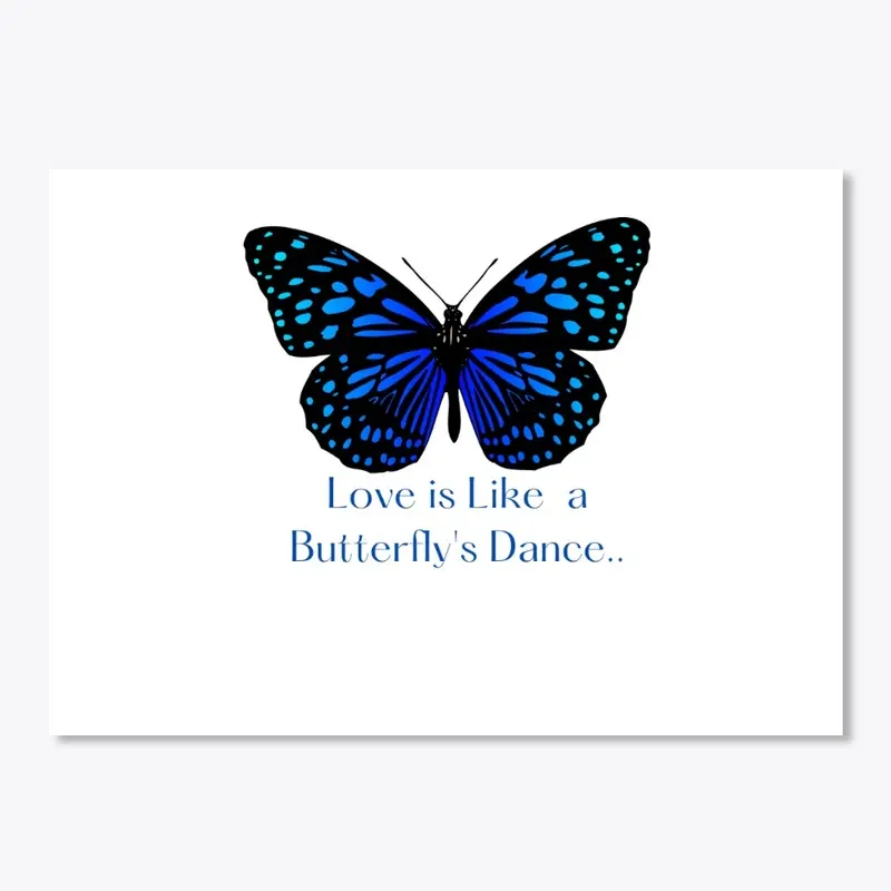 Butterfly Design....